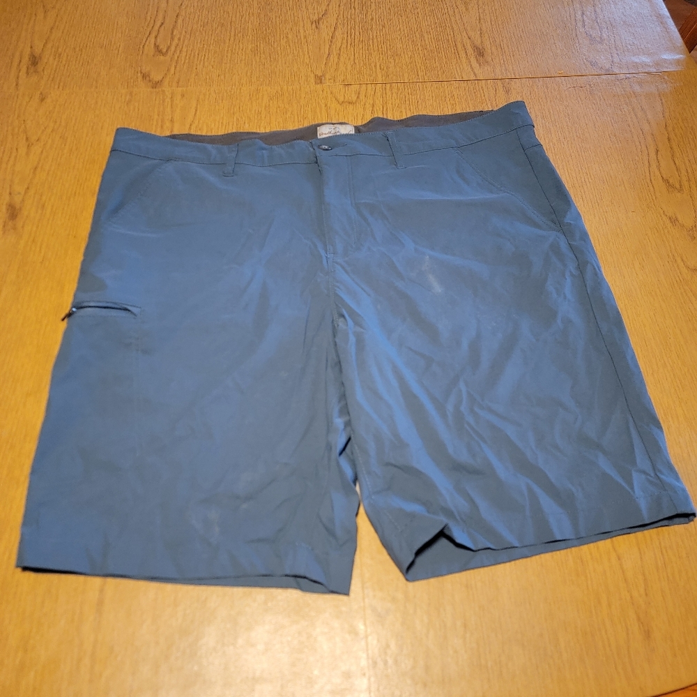 Dress shorts